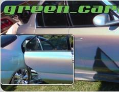 Carisma Xtreme - Green Carisma