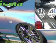 Carisma Xtreme - Green Carisma