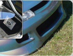 Carisma Xtreme - Green Carisma