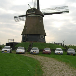 Carisma-Treffen - Windmühle (NL)
