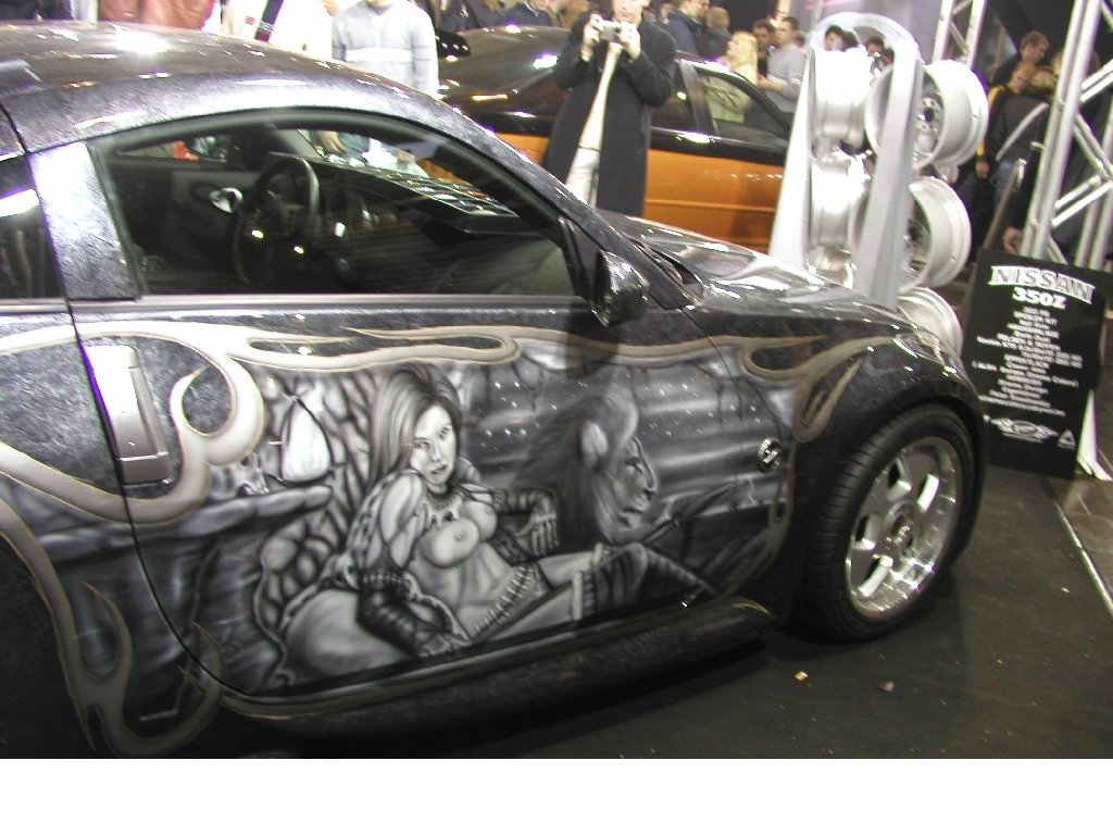 Nissan 350 Z Keskin1.JPG