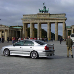 Brandenburger Tor - Berlin