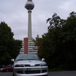 Fernsehturm - Berlin