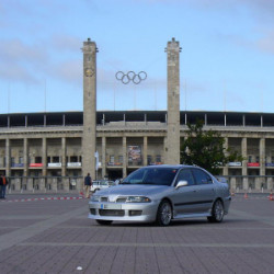 Olympiastadion - Berlin