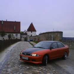 Burg von Burghausen