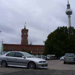 Rotes Rathaus - Berlin