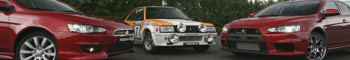 Mitsubishi Lancer Sportlimousine