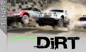 Colin McRae: Dirt