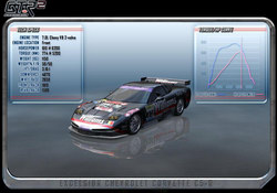GTR2 Showroom