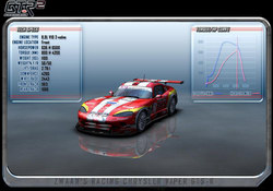 GTR2 Showroom
