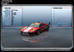 GTR2 Showroom
