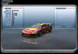 GTR2 Showroom