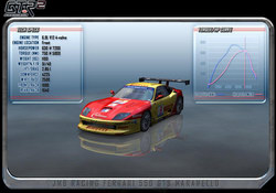 GTR2 Showroom