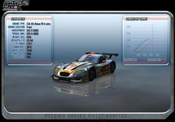 GTR2 Showroom