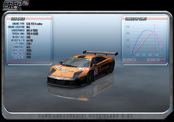 GTR2 Showroom