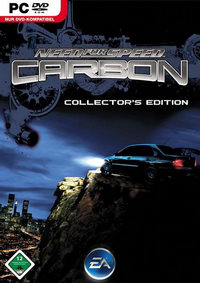 Need for Speed Carbon - Collector´s Edition