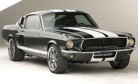 Ford Mustang Fastback
