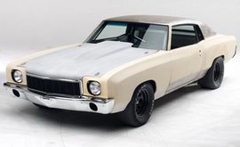 Chevrolet Monte Carlo