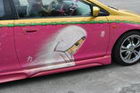 H.I.C. - Hot Import Cars 2008