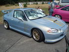 H.I.C. - Hot Import Cars 2008